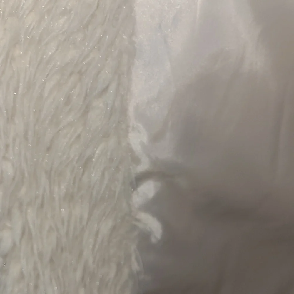 Faux Fur Coat art class - Picture 3 of 6